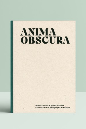 Édition Anima Obscura cover