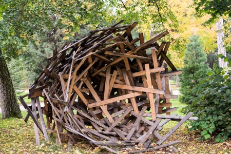 Triennale Jardin des Plantes cover